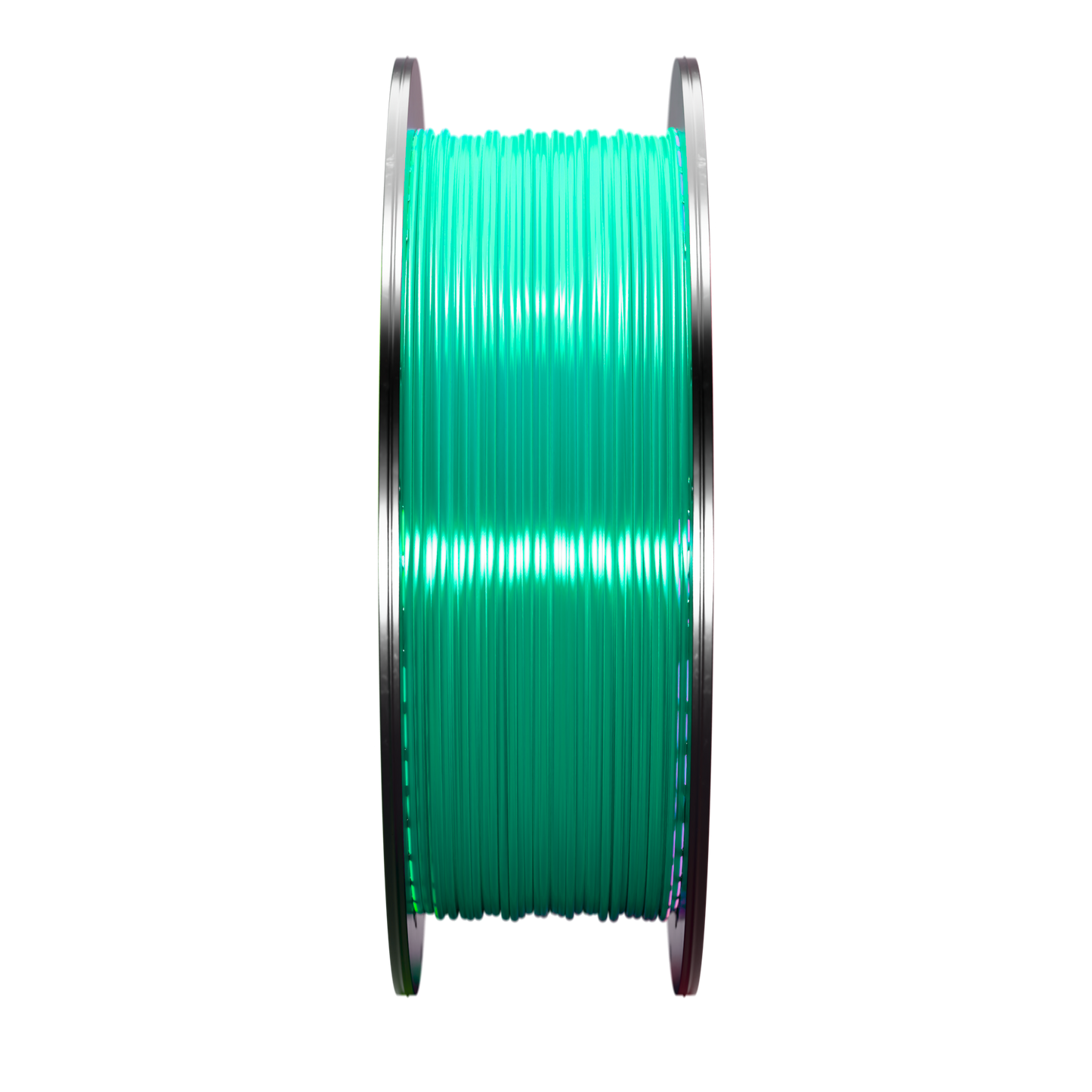 SAFilament – PLA+ – Silk – Chrome Green – 1kg – 1.75mm