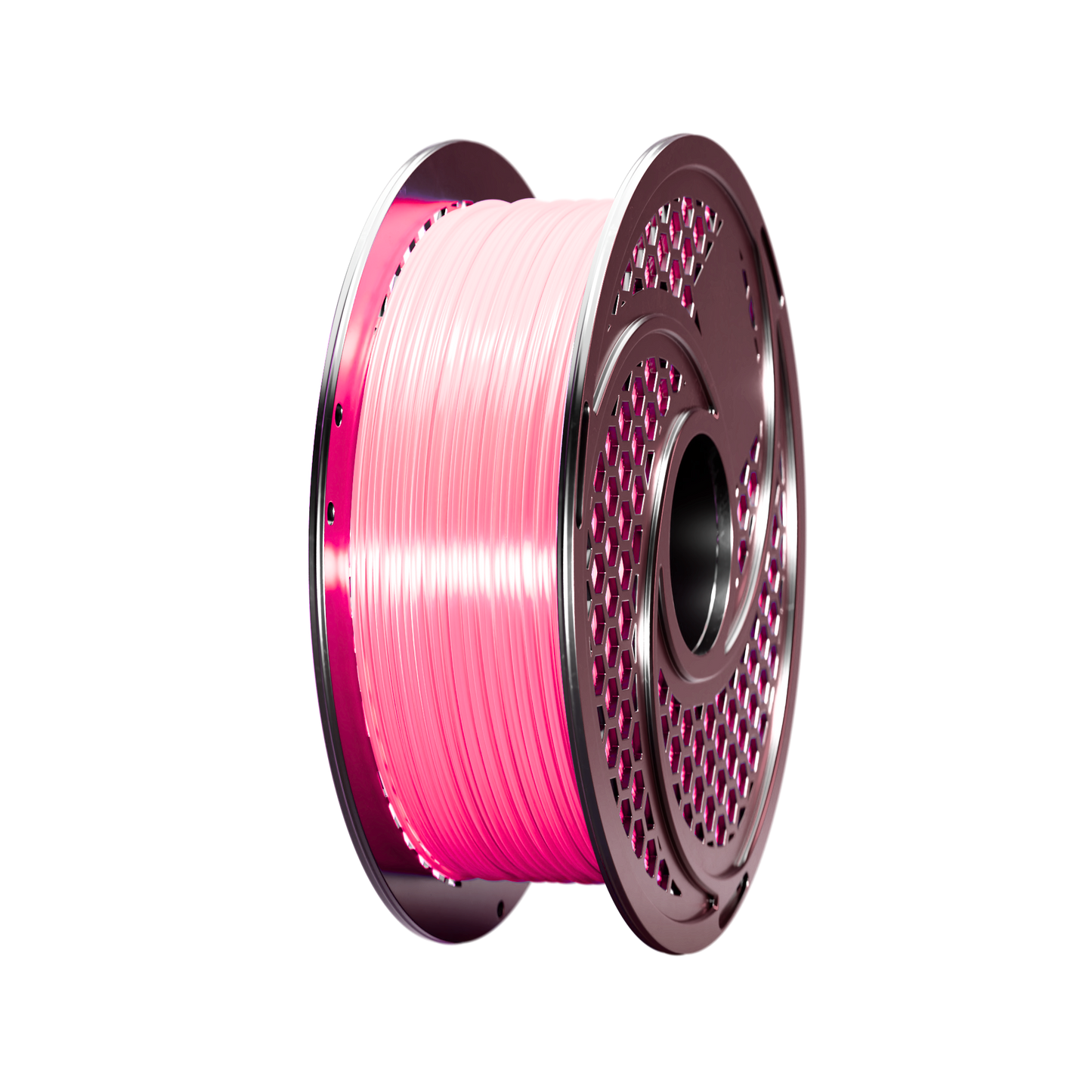 SAFilament – PLA+ – Silk – Chrome Pink – 1kg – 1.75mm