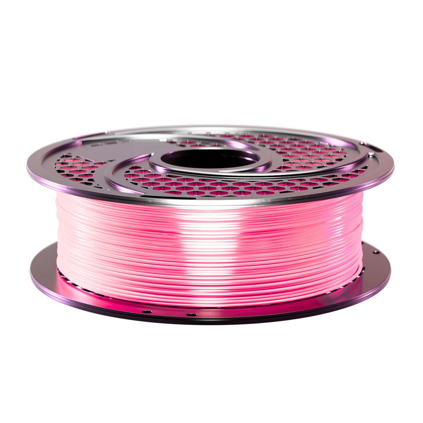 SAFilament – PLA+ – Silk – Chrome Pink – 1kg – 1.75mm