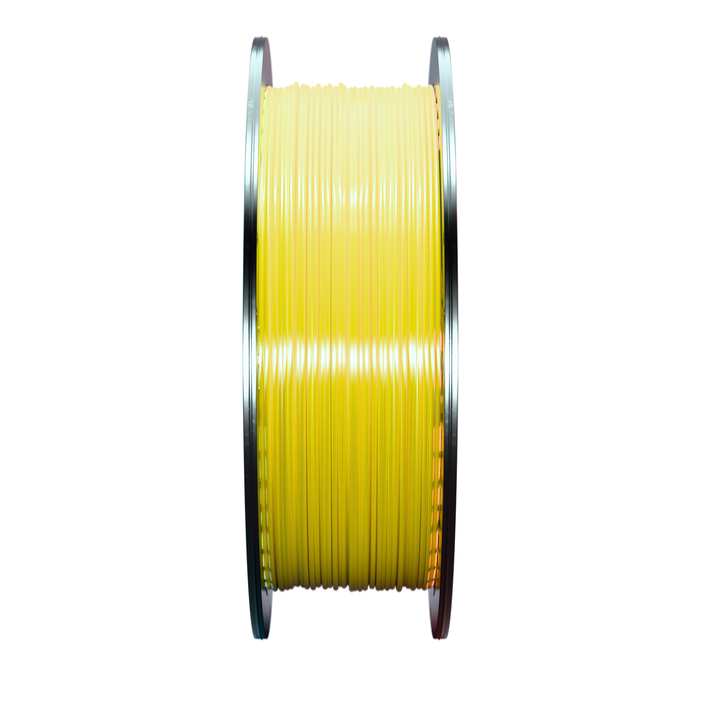SAFilament – PLA+ – Silk – Chrome Yellow – 1kg – 1.75mm