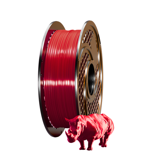 SAFilament – PLA+ – Silk – Merlot – 1kg – 1.75mm