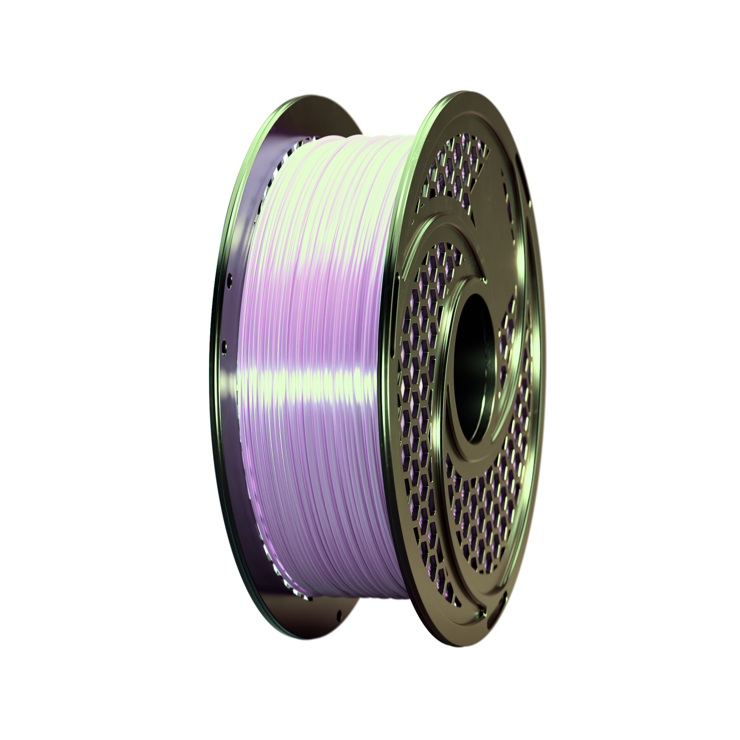 SAFilament – PLA+ – Silk – Pearl Lilac – 1kg – 1.75mm