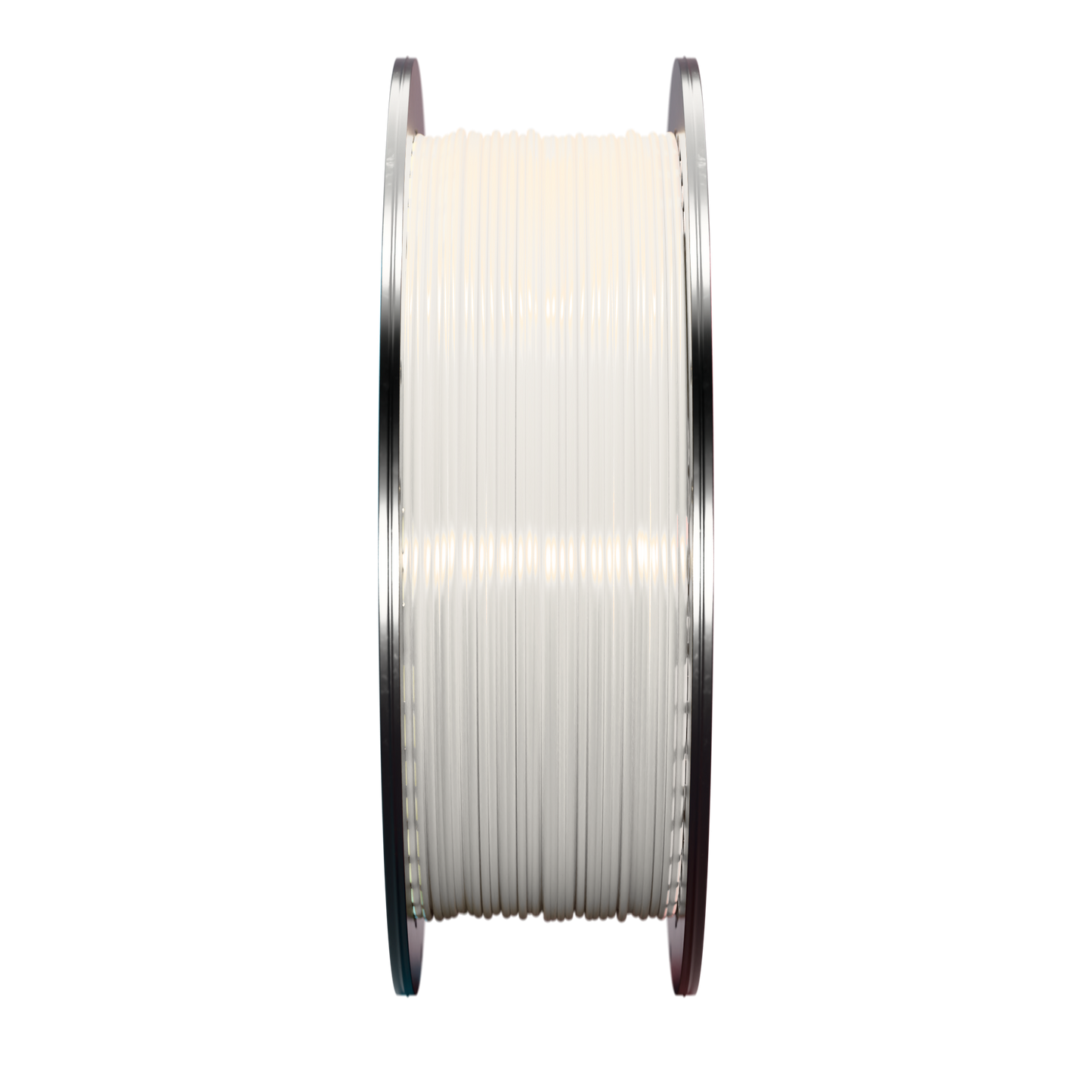 SAFilament – PLA+ – Silk – Pearl White – 1kg – 1.75mm