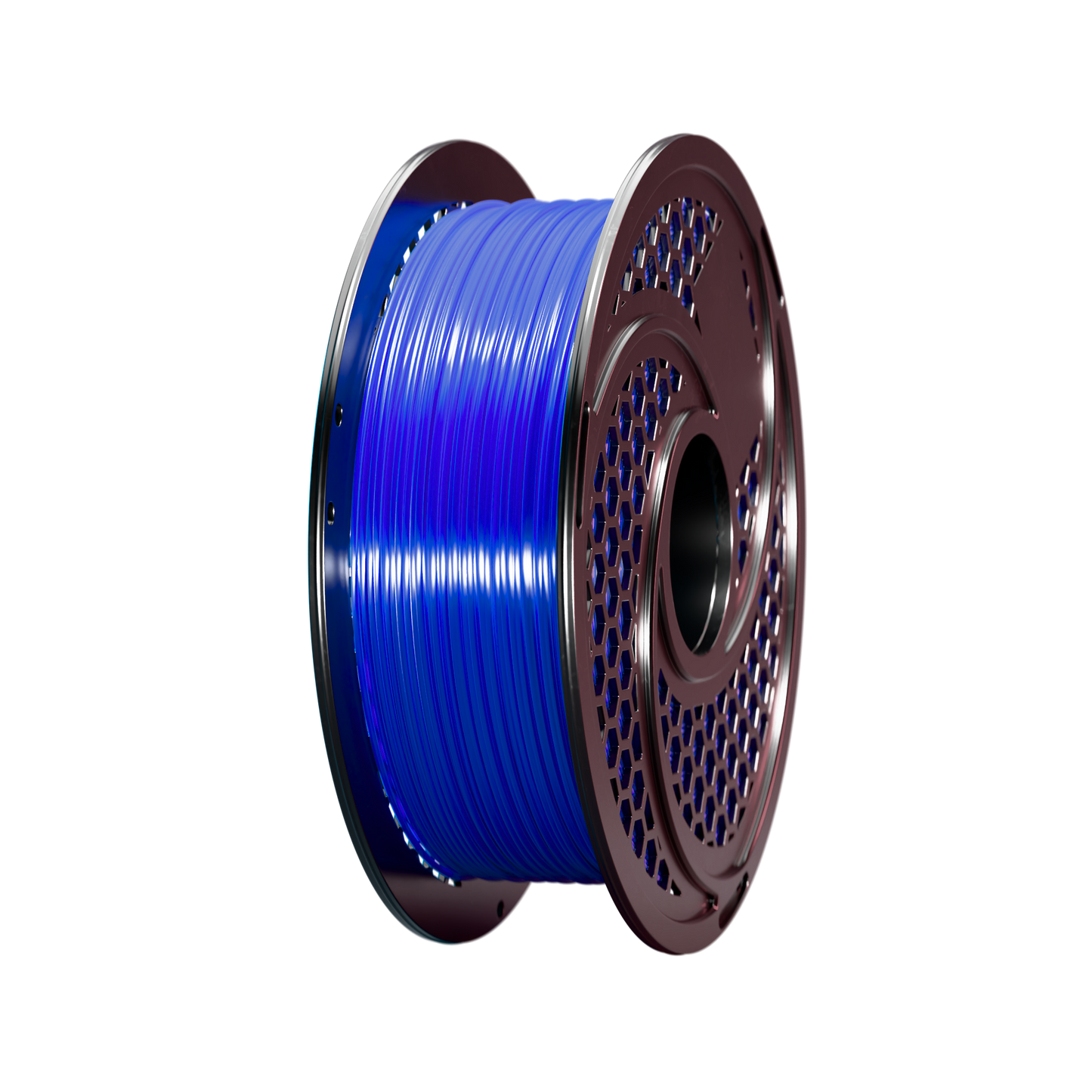 SAFilament – PLA+ – Silk – Royal Blue – 1kg – 1.75mm
