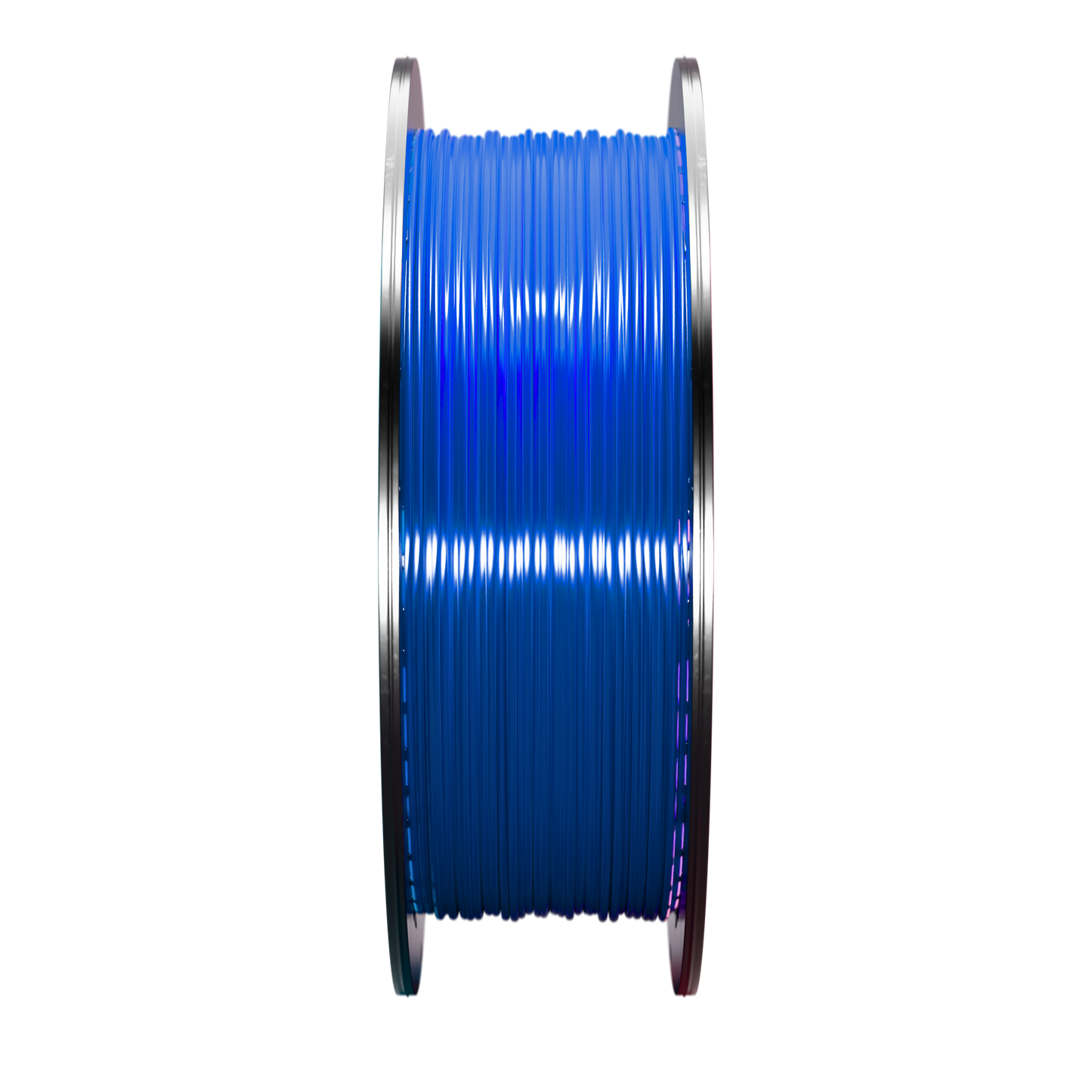 SAFilament – PLA+ – Silk – Royal Blue – 1kg – 1.75mm