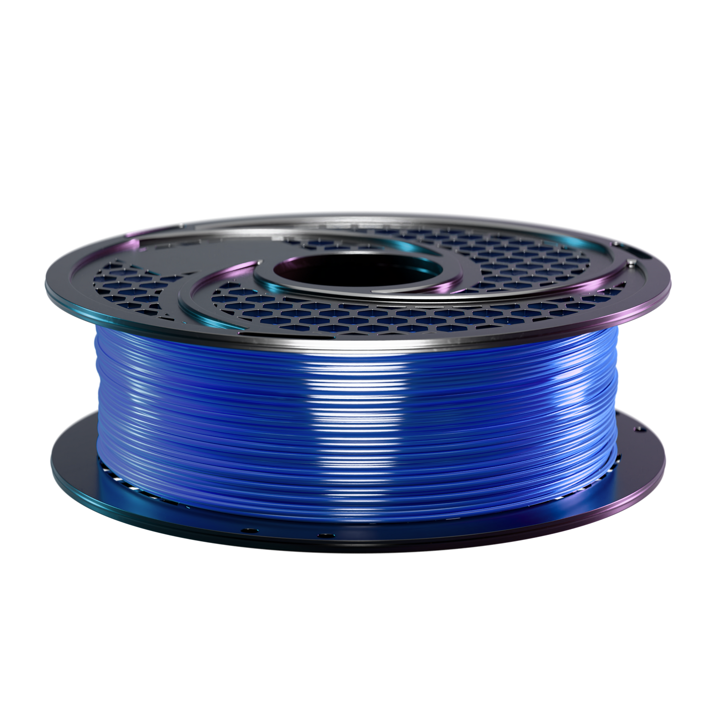 SAFilament – PLA+ – Silk – Royal Blue – 1kg – 1.75mm