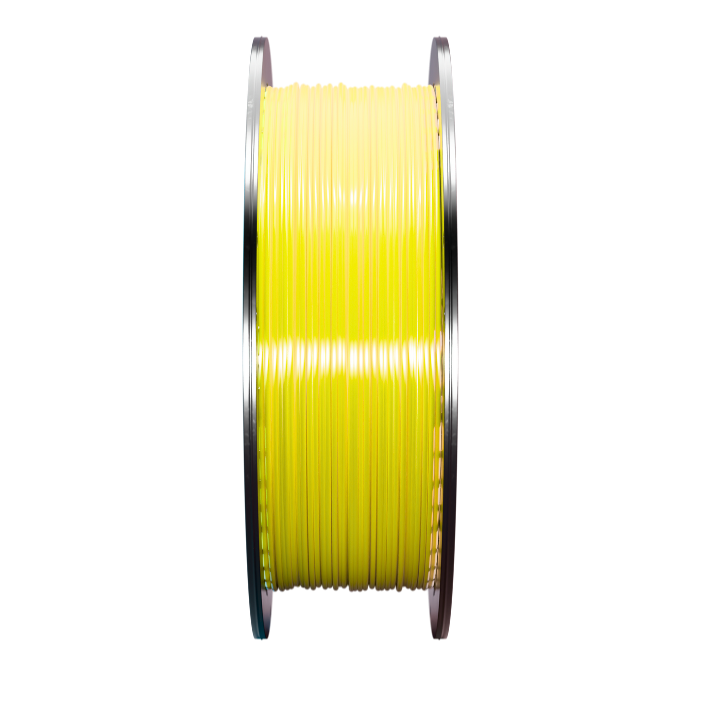 SAFilament – PLA+ – Silk – Yellow – 1kg – 1.75mm